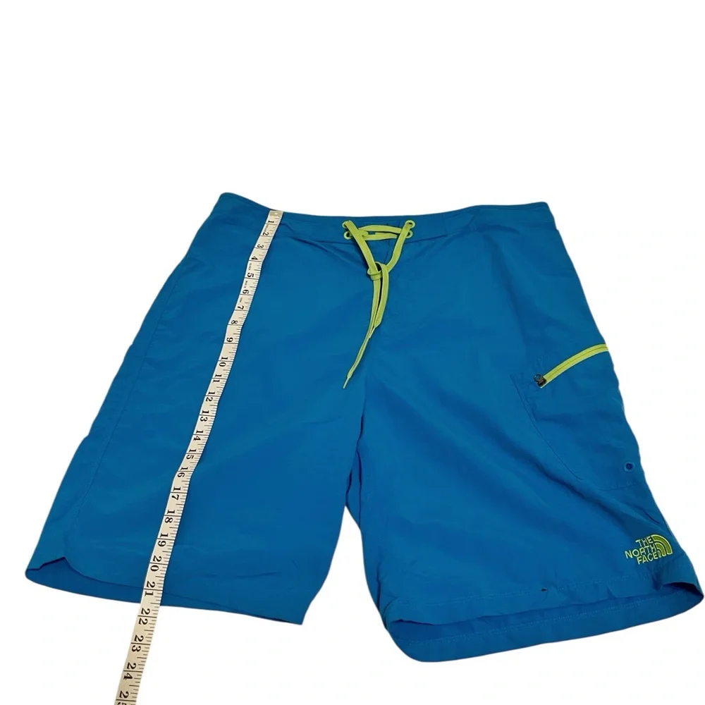THE NORTH FACE  nylon BLUE BOARDSHORT Men’s 36 STYLE #A4H2